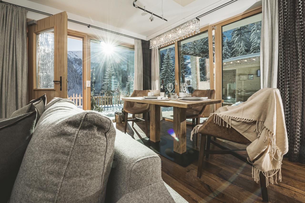 Almhof Roswitha Hotell Hippach Eksteriør bilde